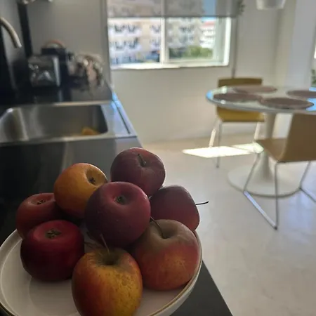 Apartamento Ambiente Choice Iconic Olhão